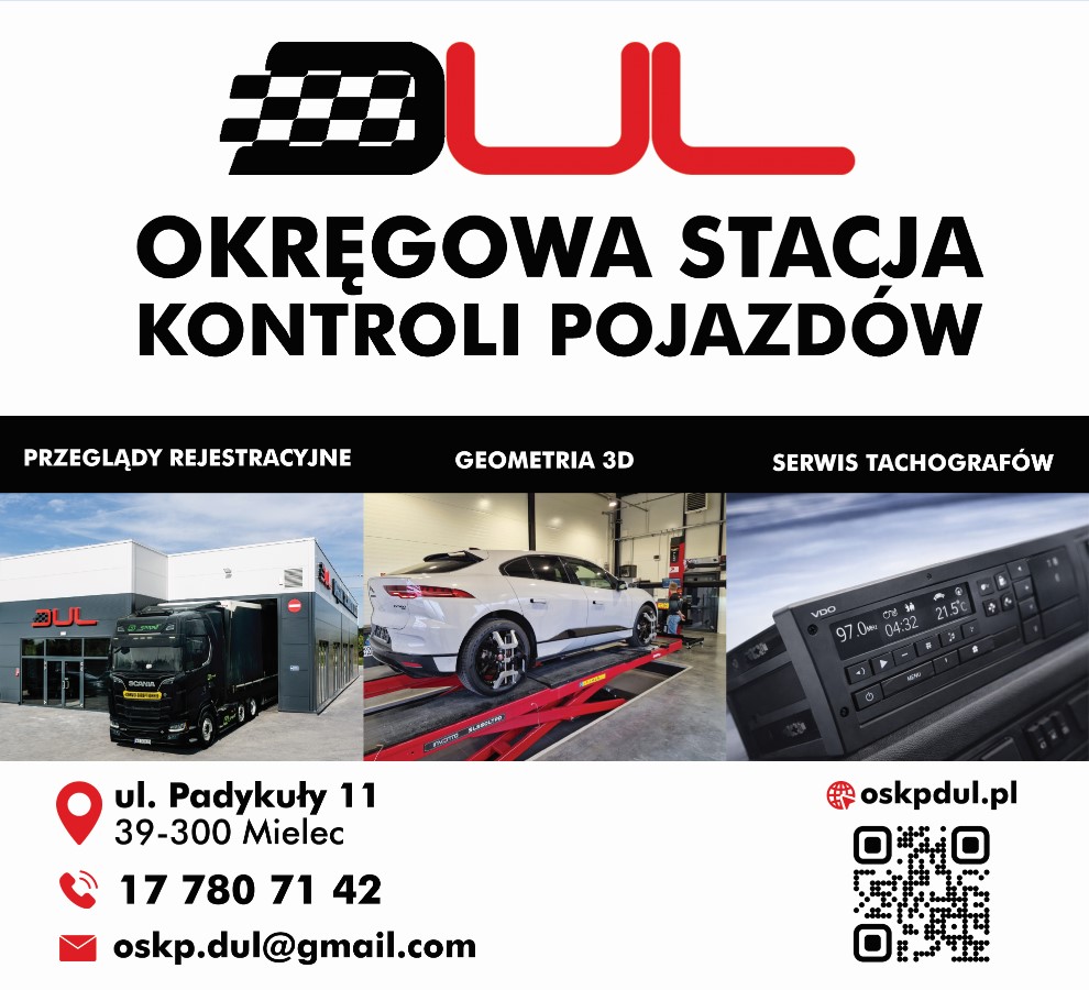 przegląd techniczny MIELEC